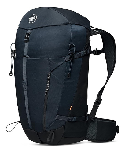 Mammut Casual Mujer, Negro Marino, 30l Reino Unido