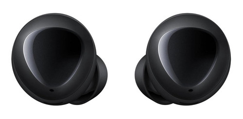 Fone de ouvido sem fio Samsung Buds preto
