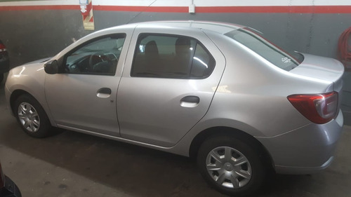 Renault Logan 2017 1.6, Titular / Nafta / 106.000 Km