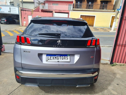 Imagem 6 de 10 de Peugeot 3008 Allure + Teto Solar E Panorâmico Impecável