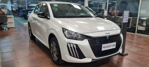Peugeot 208 1.6 Allure At