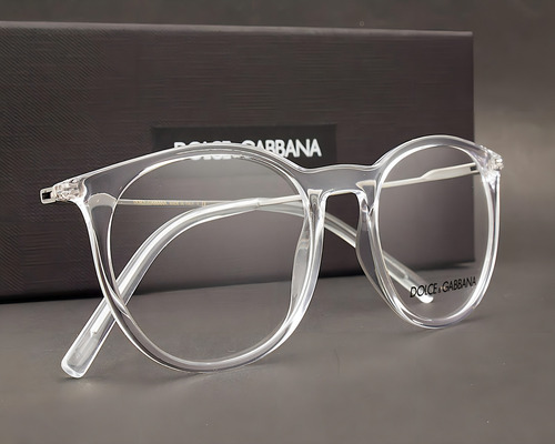 Óculos De Grau Dolce & Gabbana Dg5031 3133-51