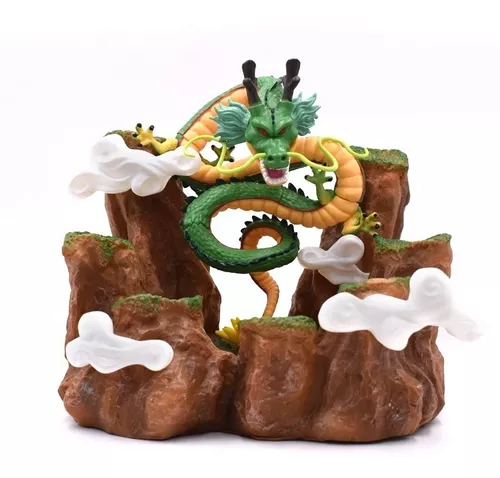 Shenlong Esferas, Action Figure Colecionável, Dragon Ball Z