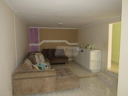 Imagem 21 de 23 de Casa Residencial À Venda, Jardim City, Guarulhos. - Ca0615