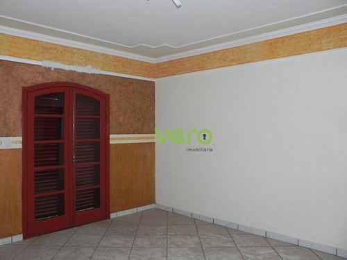 Imagem 29 de 30 de Casa Com 3 Dormitórios À Venda, 192 M² Por R$ 400.000,00 - Parque Das Nações - Americana/sp - Ca0214