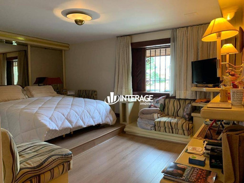 Imagem 16 de 30 de Casa Com 7 Dormitórios À Venda, 800 M² Por R$ 2.900.000,00 - Batel - Curitiba/pr - Ca0470