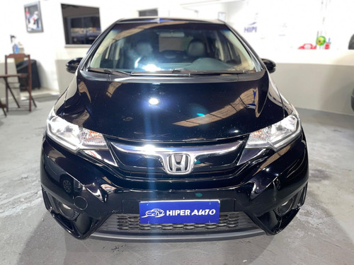 Honda Fit EXL 1.5 Flex/Flexone 16V 5p Aut