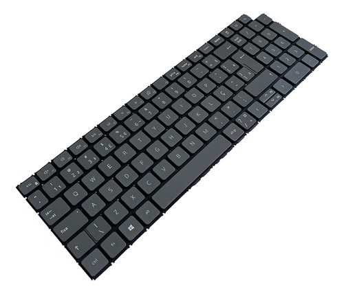 Teclado Para Notebook Dell Inspiron 5510 Abnt2