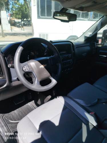 Chevrolet Silverado HD CREW CAB 2 CABINA 6.039LTS