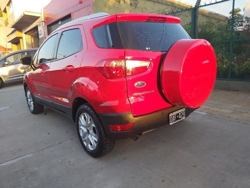 Ford Ecosport 2.0 Titanium Powershift 4x2 Dps6 2014