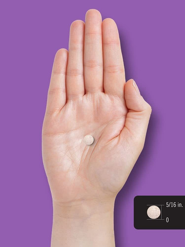 Imagen 3 de 4 de Carlyle Melatonina 12 Mg De Disolución Rápida 300 Tabletas, Ayuda A Fomentar Hábito De Descanso, Sabor Natural A Bayas, Probado En Laboratorio, Ingredientes De Confianza, Calidad Superior, Vegetariano