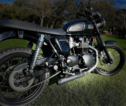 Triumph Scrambler