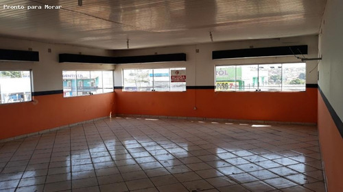 Imagem 7 de 15 de Salão Comercial Para Locação Em Sorocaba, Jardim Maria Antônia Prado, 4 Banheiros - 551_1-1237991