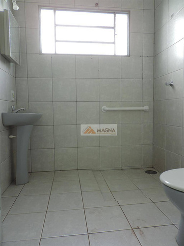 Imagem 12 de 13 de Casa Com 2 Dormitórios Para Alugar, 55 M² Por R$ 950,00/mês - Higienópolis - Ribeirão Preto/sp - Ca0518