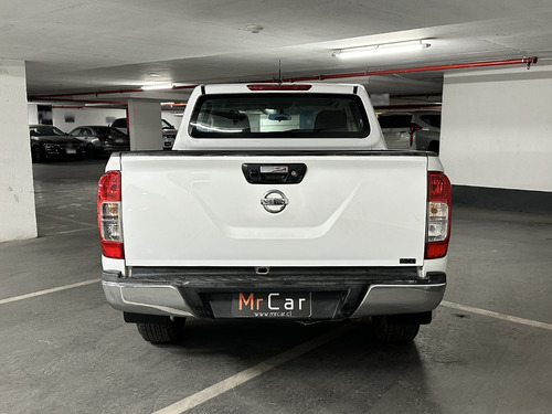 Nissan Pick Up 2020