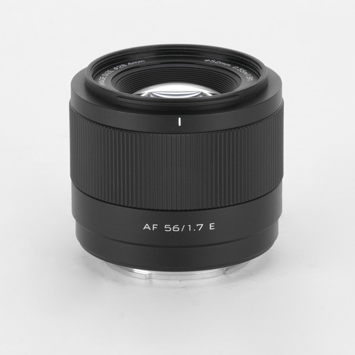 Lente Viltrox Af 56 Mm F1.7 E-mount Aps-c Stm Para Sony