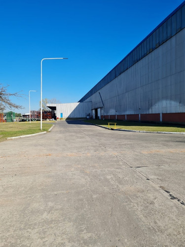 Imagen 18 de 19 de Nave Logística - Industrial 1.500 M² En Predio Cerrado
