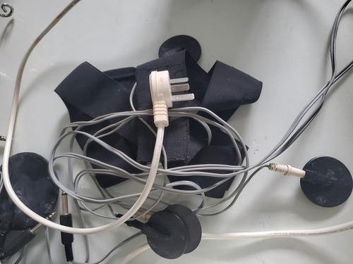 Electroestimulador Biovelia Corporal + Facial (Usado)
