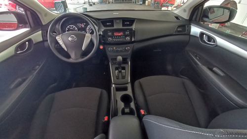 Imagen 15 de 15 de Nissan Sentra 2019 1.8 Sense Cvt