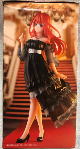 The Quintessentialquintuplets Kyunties Itsuki Nakano Sellada (Reacondicionado)