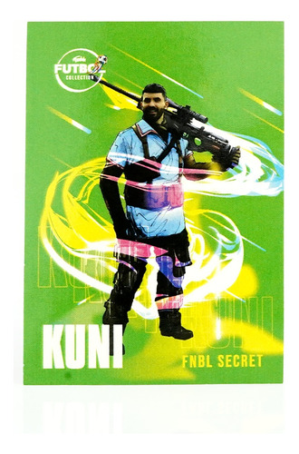 Sergio Agüero El Kun Figura Edición Limitada Fanble