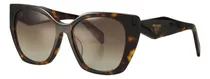 Comprar Prada Spr 19z 2au-6s1 Square Shape Carey Cafe Degradado Prada Prada