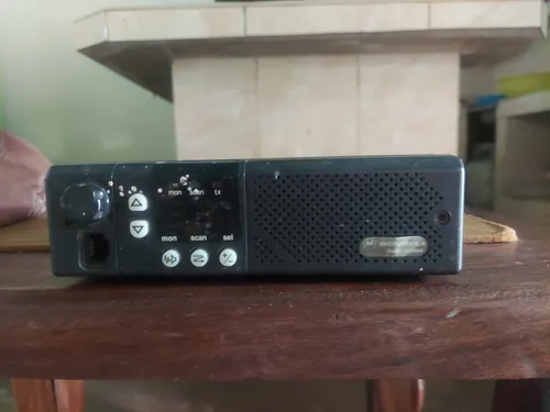 Vendo Motorola Gm300 De 45 W