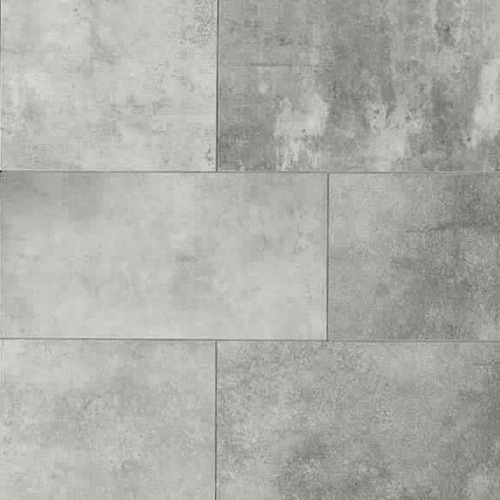 Porcelanato Ilva Compact City 60x120 Gris 1ra Simil Cemento 