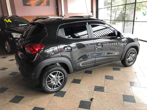 Renault Kwid 1.0 12v Sce Flex Intense Manual