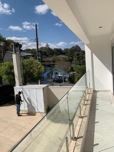 Imagem 7 de 30 de Condomínio Nova Higienópolis Casa Com 2 Dormitórios À Venda, 450 M² Por R$ 1.600.000 - Nova Higienópolis - Jandira/sp - Ca0473