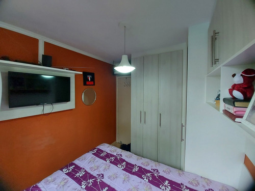 Imagem 7 de 22 de Apto Cursino | 3 Quartos | 68 M² | Cond: R$540.00 | 1 Vaga - M97et4