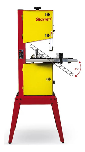Serra De Fita Vertical Starrett Para Madeira S2510d-f2