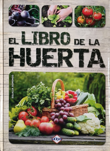 El Libro De La Huerta. A Color .