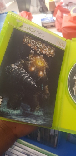 Bioshock 2 Para Xbox 360 Original (Usado)