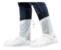 Comprar Pvc Cubiertas De Zapatos Impermeables Con Reflectores 