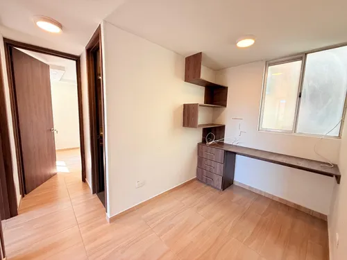 Apartamento En Venta En La Prosperidad. Cod V1823