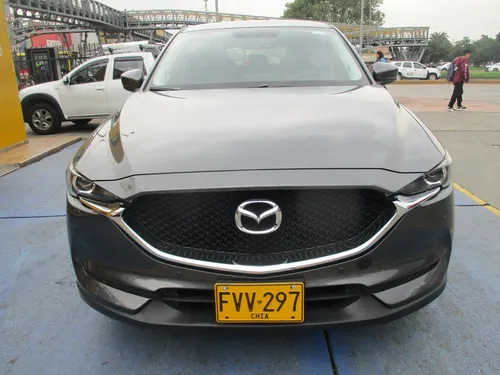 Mazda CX-5 GRAND TOURING 4X4 2500CC AT AA