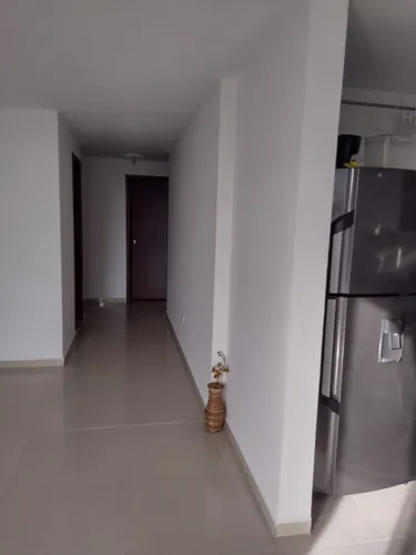 Apartamento En Venta En Campo Valdés. Cod V13245
