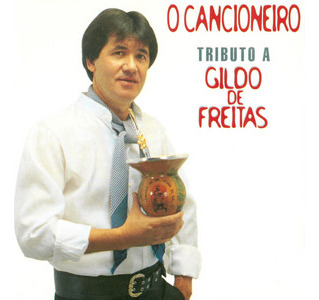 Cd - O Cancioneiro - Tributo A Gildo De Freitas