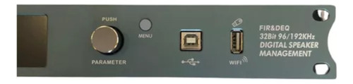 Processador Duonn Prisma 480 4 In 8 Out