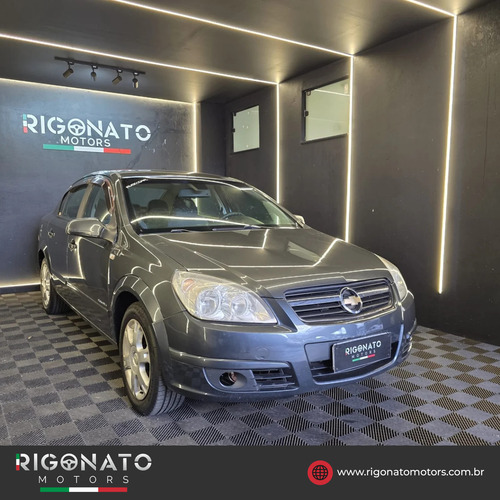 Chevrolet Vectra 2.0 MPFI ELEGANCE 8V FLEX 4P AUTOMÁTICO