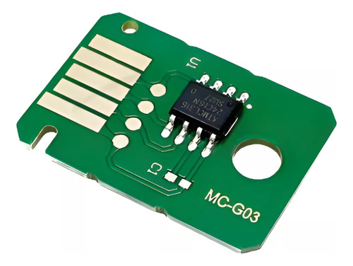 Esponja + Chip Para Canon Mc G03 Gx4050 Gx4010 Gx3020 Gx3050