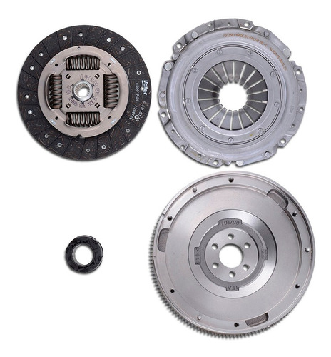 Kit Clutch Embrague Volkswagen Bora (jetta) L5 2.5l 05-10