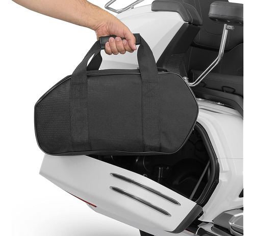 Hopnel H18sl Motorcycle Saddlebag Liner Para Honda Gl1800 20