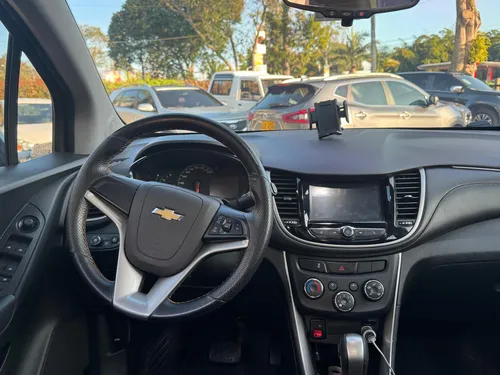 Chevrolet Tracker 1.8 Premier Awd At