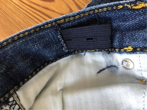 Jean Gap Niños Loose Fit Talle 12 Husky (amplio) Impecable!!