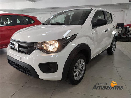 Fiat Mobi 1.0 EVO FLEX LIKE. MANUAL