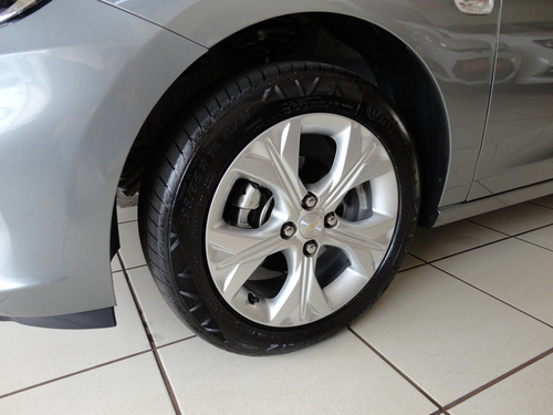 Chevrolet Onix 1.0 TURBO FLEX PLUS LTZ AUTOMÁTICO