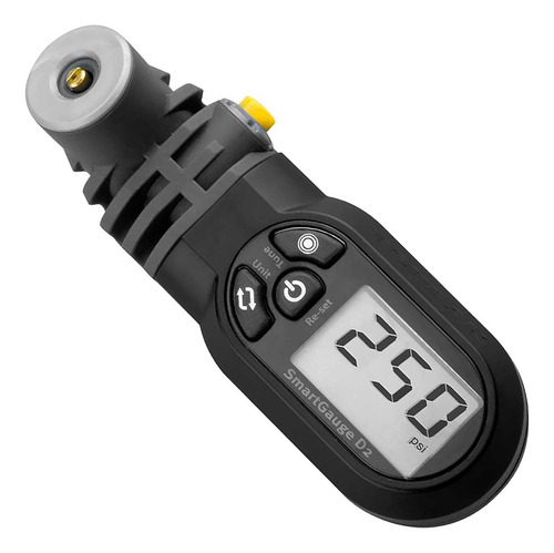 Paquete De Medidor De Neumáticos Digital Topeak D2 Smartgaug