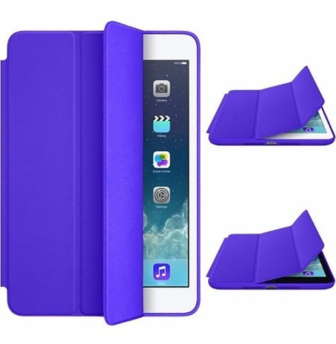 Funda Protector Soporte Estuche Agenda Smart Case iPad Mini